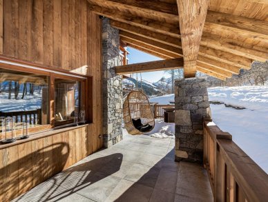 Chalet Haapiti Meribel