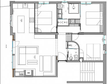 Apartment Pietra Serena Verbier