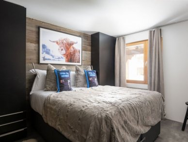 Apartment Pietra Serena Verbier