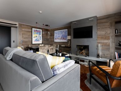 Apartment Pietra Serena Verbier