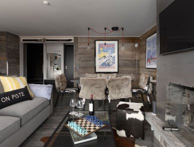 Apartment Pietra Serena Verbier