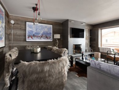 Apartment Pietra Serena Verbier