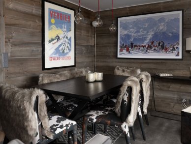 Apartment Pietra Serena Verbier