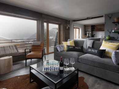 Apartment Pietra Serena Verbier