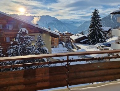 Apartment Pietra Serena Verbier