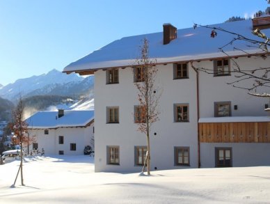 Апартаменты Silver Fox 1 Санкт Антон