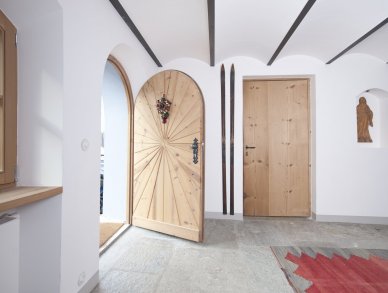 Апартаменты Silver Fox 1 Санкт Антон