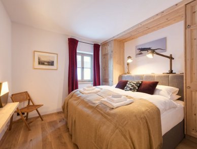 Апартаменты Silver Fox 1 Санкт Антон