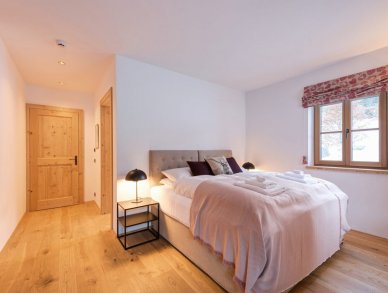 Апартаменты Silver Fox 1 Санкт Антон