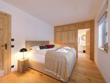 Апартаменты Silver Fox 1 Санкт Антон