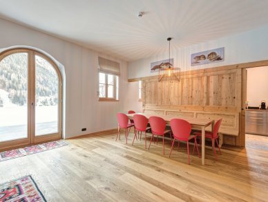 Апартаменты Silver Fox 1 Санкт Антон