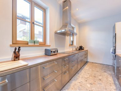 Апартаменты Silver Fox 1 Санкт Антон