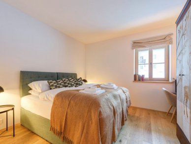 Апартаменты Silver Fox 1 Санкт Антон