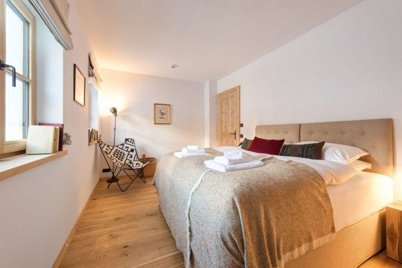 Апартаменты Silver Fox 1