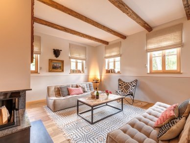 Апартаменты Silver Fox 1 Санкт Антон