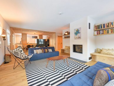 Apartment Silver Fox 2 St. Anton