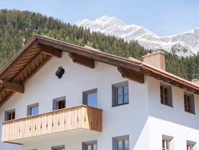 Apartment Silver Fox 2 St. Anton