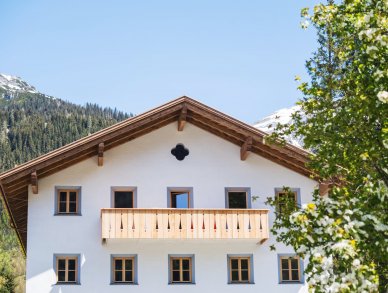 Apartment Silver Fox 2 St. Anton