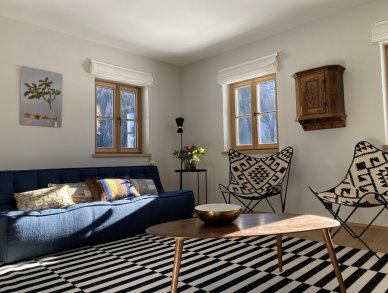 Apartment Silver Fox 2 St. Anton