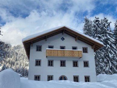 Apartment Silver Fox 2 St. Anton