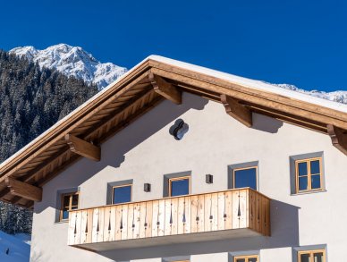 Apartment Silver Fox 3 St. Anton