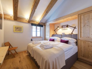 Apartment Silver Fox 3 St. Anton