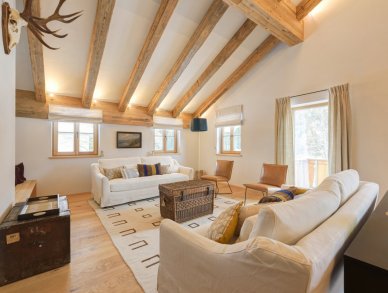 Apartment Silver Fox 3 St. Anton