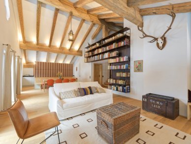 Apartment Silver Fox 3 St. Anton