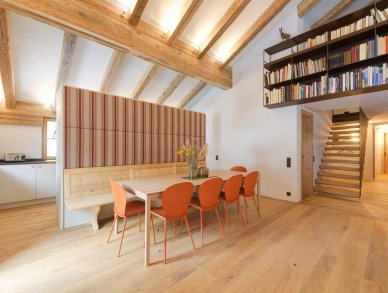 Apartment Silver Fox 3 St. Anton