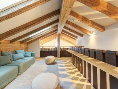 Apartment Silver Fox 3 St. Anton