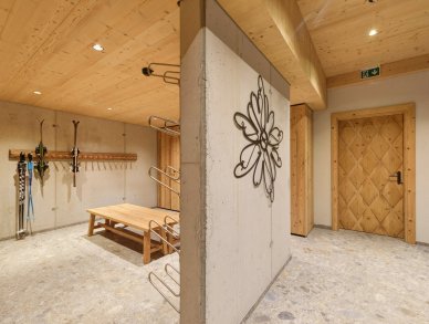 Apartment Silver Fox 3 St. Anton