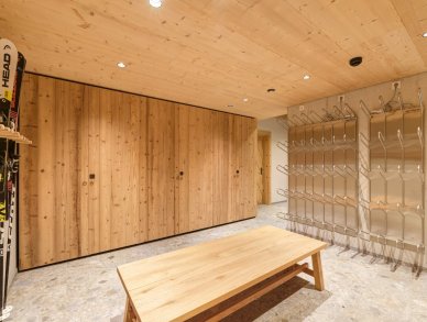 Apartment Silver Fox 3 St. Anton