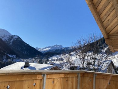 Apartment Silver Fox 3 St. Anton