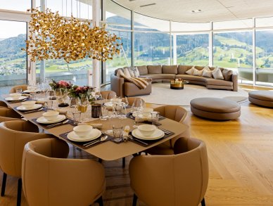 Шале Julisam Леоганг Зальфельден