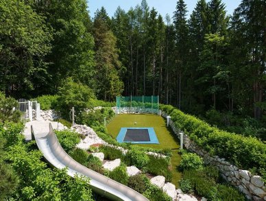 Шале Julisam Леоганг Зальфельден