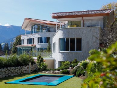 Шале Julisam Леоганг Зальфельден