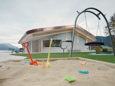 Шале Julisam Леоганг Зальфельден