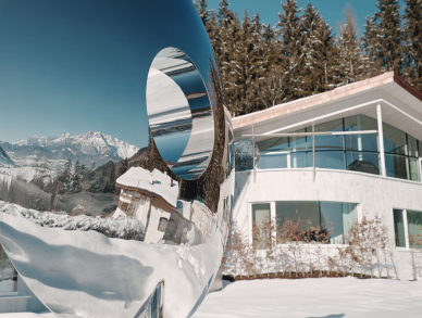 Шале Julisam Леоганг Зальфельден