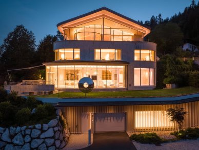 Шале Julisam Леоганг Зальфельден