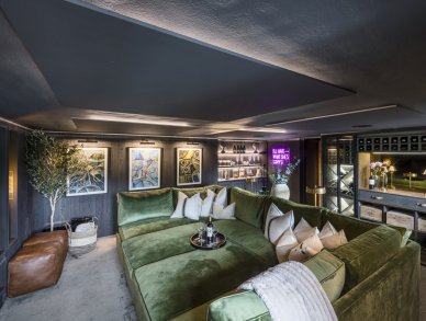 Шале Mont Des Anges Морзин