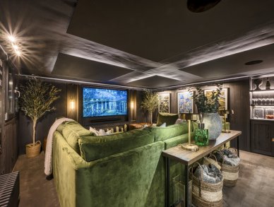 Шале Mont Des Anges Морзин