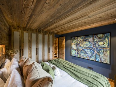 Шале Mont Des Anges Морзин