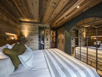 Шале Mont Des Anges Морзин