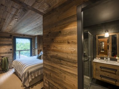 Шале Mont Des Anges Морзин