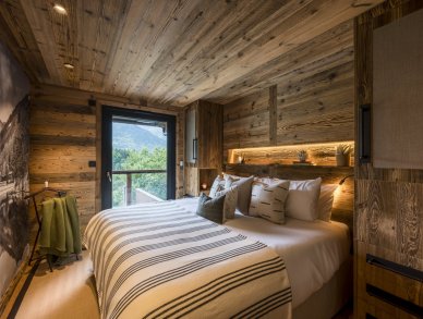 Шале Mont Des Anges Морзин