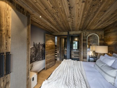 Шале Mont Des Anges Морзин