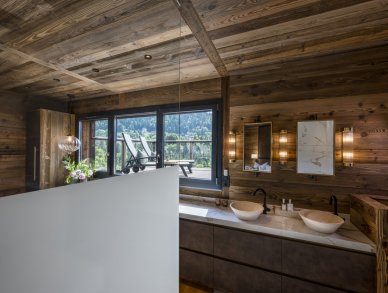 Шале Mont Des Anges Морзин