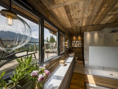 Шале Mont Des Anges Морзин