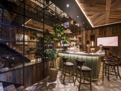 Шале Mont Des Anges Морзин