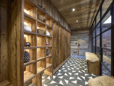 Шале Mont Des Anges Морзин